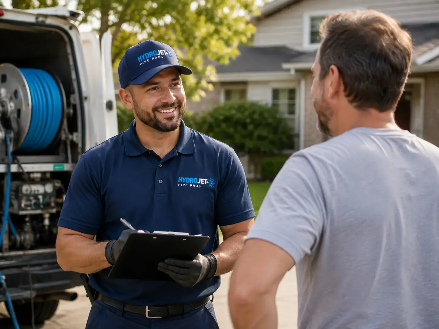 Hydro Jet Pipe Descaling Michigan Center, MI FAQs